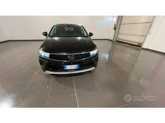 opel grandland 1.2 turbo 12v 130 cv business elega