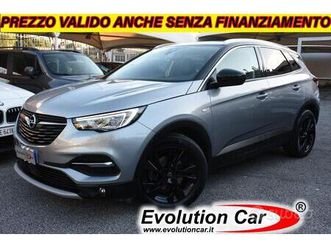 opel grandland x 1.5 diesel ecotec start&stop de