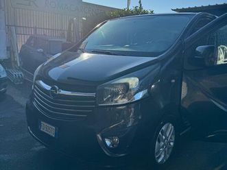 opel vivaro 27 1.6 cdti pc-tn furgone essentia