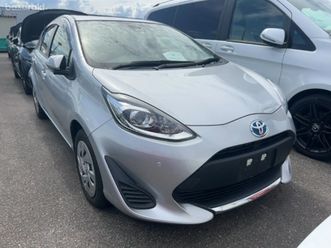 toyota aqua 1,5l 2021