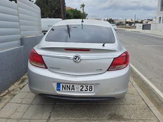 opel, vauxhall insignia 2,0l 2012