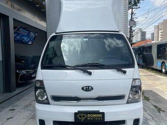 kia motors bongo k-2500 2.5 4x2 tb diesel
