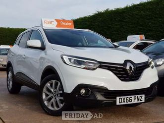 renault kadjar 2016