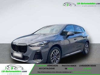 bmw série 2 active tourer 230e xdrive 326 ch bva