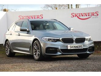 2019 520d m sport touring 5door
