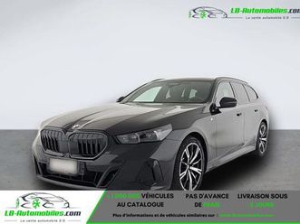 bmw série 5 touring 518d 150 ch bva