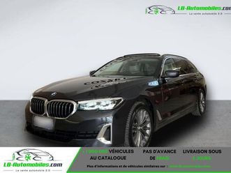 bmw série 5 touring 520e 204 ch bva