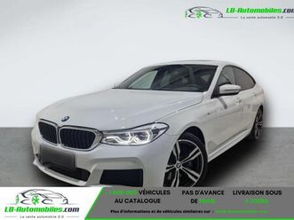 bmw série 6 gran turismo 630d 265 ch bva