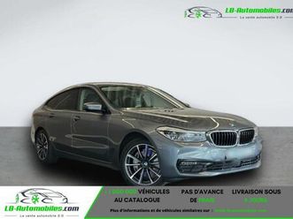 bmw série 6 gran turismo 630d xdrive 265 ch bva