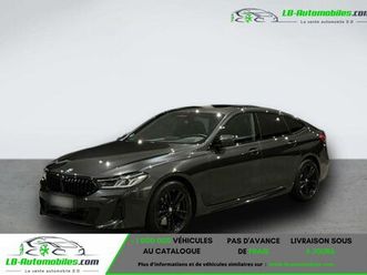 bmw série 6 gran turismo 630d xdrive 265 ch bva