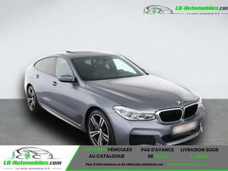 bmw série 6 gran turismo 630i 258 ch bva