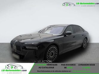 bmw série 7 750e xdrive 489 ch bva