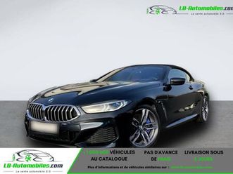 bmw série 8 cabriolet 840i xdrive 333 ch bva