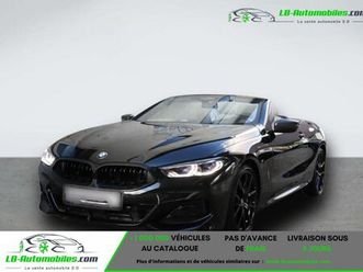 bmw série 8 cabriolet 840i xdrive 333 ch bva