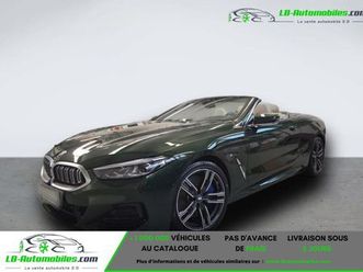 bmw série 8 cabriolet 840i xdrive 333 ch bva
