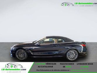 bmw série 8 cabriolet m850i xdrive 530 ch bva