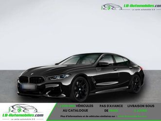 bmw série 8 gran coupé m850i xdrive 530 ch bva