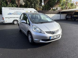 honda fit 1,4l 2008