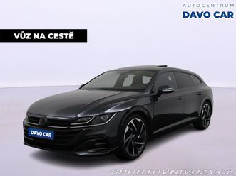 volkswagen arteon shooting brake 2,0 tsi ds 2020
