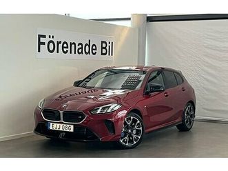 bmw m135i xdrive sportstolar h k rattvärme privatleasing fr. 3. mån