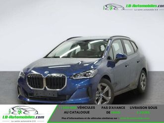 bmw série 2 active tourer 230e xdrive 326 ch bva