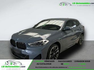 bmw x2 xdrive 25d 231 ch bva