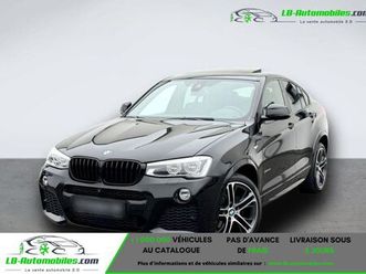 bmw x4 xdrive35i 306ch