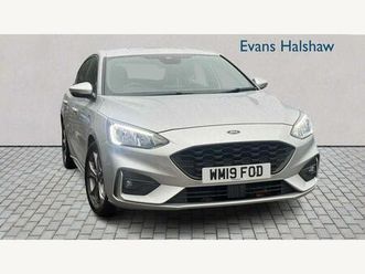 1.5t ecoboost st-line euro 6 (start/stop) 5dr
