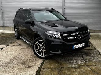 mercedes-benz gls gls 500 4matic at 335kw455hp a9 za 39 999 €
