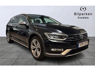 volkswagen passat alltrack 2.0 tdi 4motion | värmare |