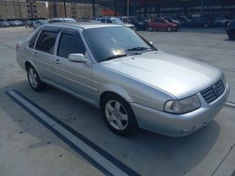 volkswagen santana 1.8 mi (álcool) 2003