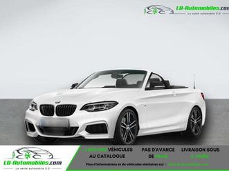 bmw série 2 cabriolet m240i 340 ch bva