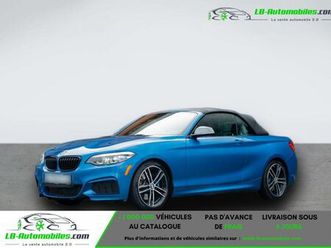 bmw série 2 cabriolet m240i 340 ch bva