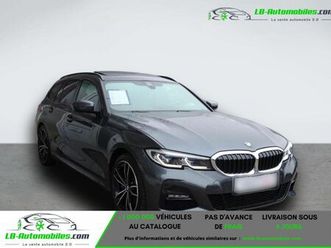 bmw série 3 touring 330d xdrive 265 ch bva