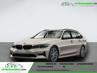 bmw série 3 touring 330d xdrive 286 ch bva