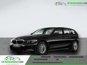 bmw série 3 touring 330d xdrive 286 ch bva