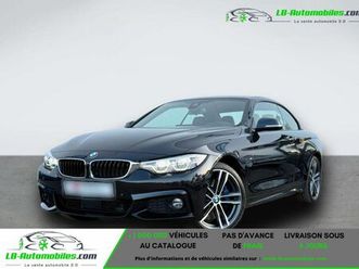 bmw série 4 cabriolet 435d xdrive 313 ch bva