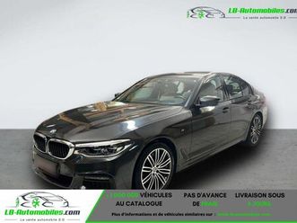 bmw série 5 540i xdrive 340 ch bva