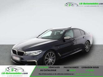 bmw série 5 m550i xdrive 462 ch bva
