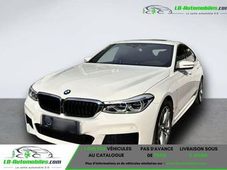 bmw série 6 gran turismo 640i 340 ch bva