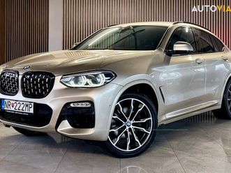 bmw x4 xdrive20i m sport x at za 34 499 €