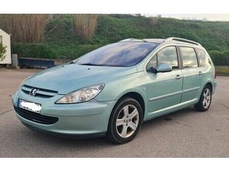 peugeot 307 sw 2.0 hdi 110 ch