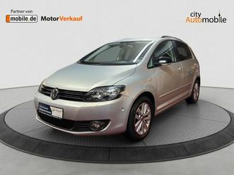 volkswagen golf plus vi style park pilot/bluet/shz/aux/ahk