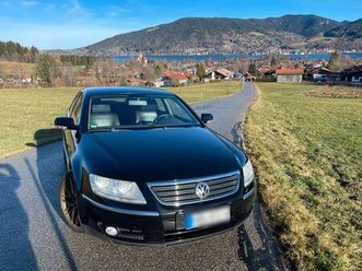 volkswagen phaeton 3.2 unverbastelt neuer tüv und kun...