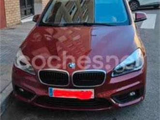 bmw serie 2 gran tourer