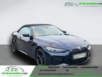 bmw série 4 cabriolet m440i xdrive 374 ch bva