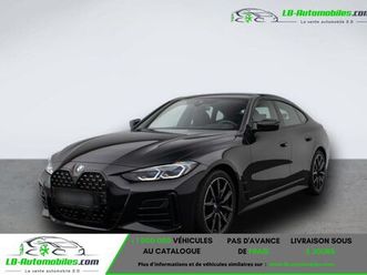 bmw série 4 gran coupé m440i xdrive 374 ch bva