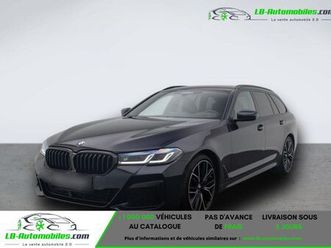bmw série 5 touring 540i xdrive 340 ch bva
