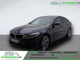 bmw série 6 gran turismo 630d xdrive 265 ch bva