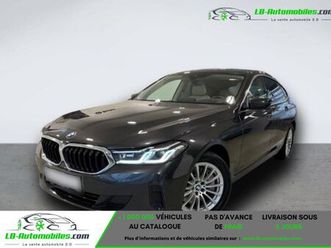 bmw série 6 gran turismo 640i 340 ch bva